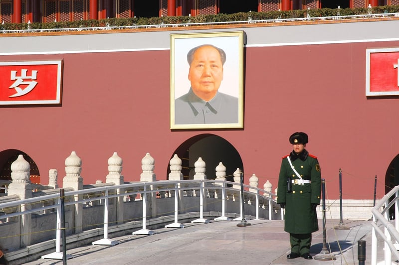 Cultural Revolution in China