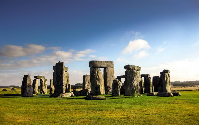 Stonehenge, United Kingdom